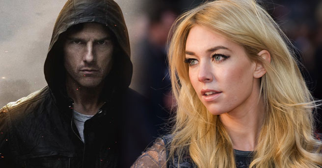 The Crown's Vanessa Kirby to join Tom Cruise in Mission: Impossible 6
