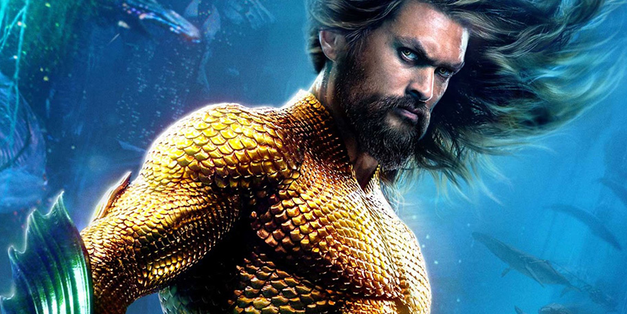 Aquaman, Aquaman 2, Jason Momoa