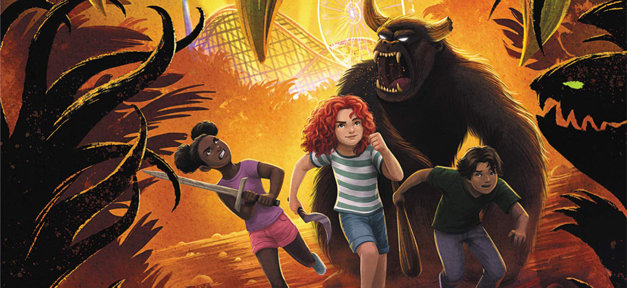 Netflix, A Babysitter's Guide to Monsters, Rachel Talalay