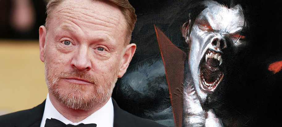 jared harris, morbius, marvel