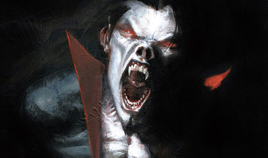 Morbius, Marvel, Jared Leto