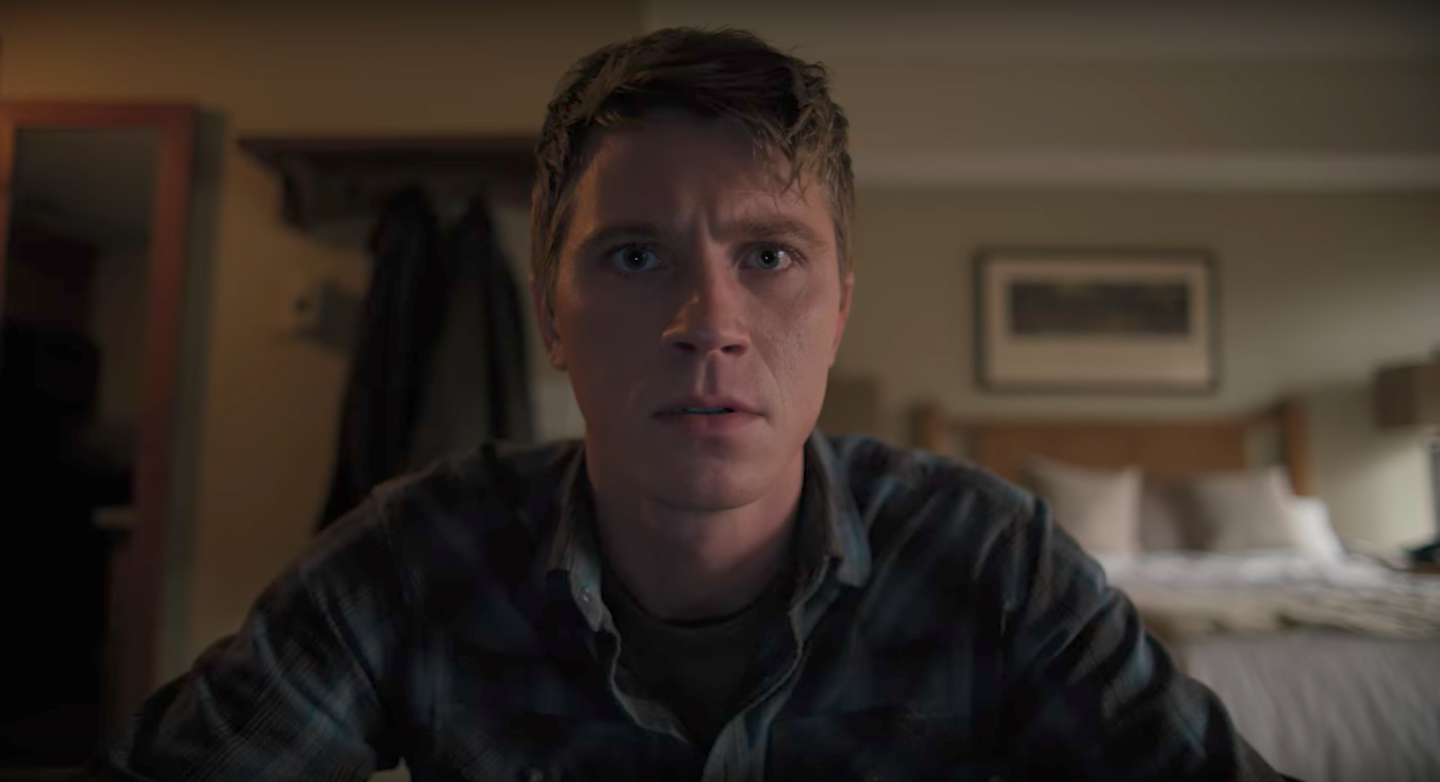 TV Review, HBO, Mosaic, Mosaic TV Review, Drama, Thriller, Sharon Stone, Steven Soderbergh, Paul Reubens, Garrett Hedlund, Jennifer Ferrin, HBO