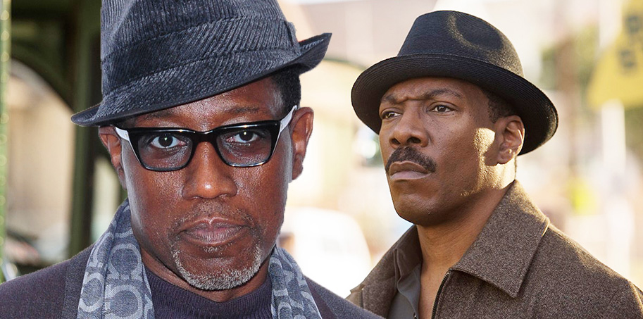 Wesley Snipes & more join Eddie Murphy for Dolemite is My Name! 