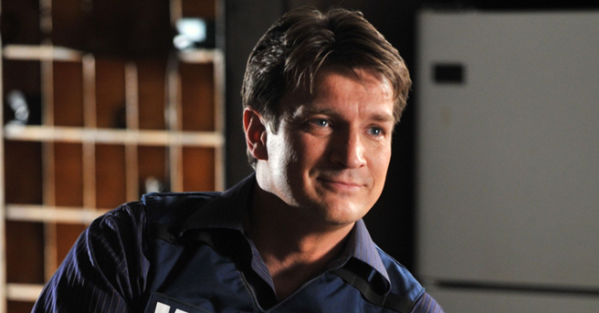 Nathan Fillion The Rookie