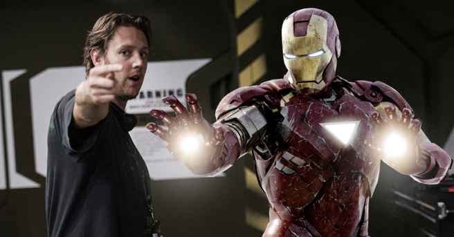 Neill Blomkamp Iron Man MCU