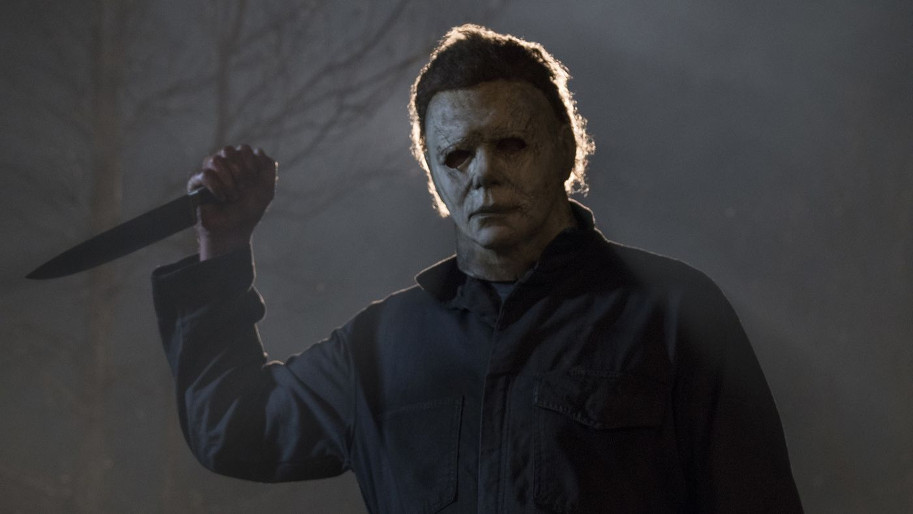 nick castle halloween john carpenter jamie lee curtis david gordon green 2018