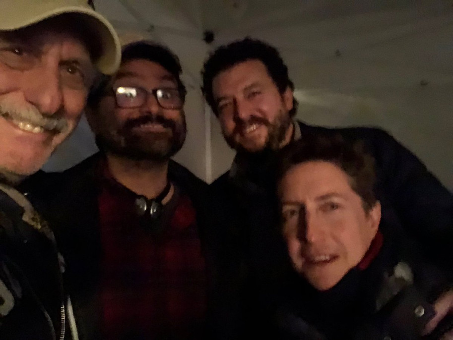 nick castle david gordon green halloween jamie lee curtis danny mcbride 2018