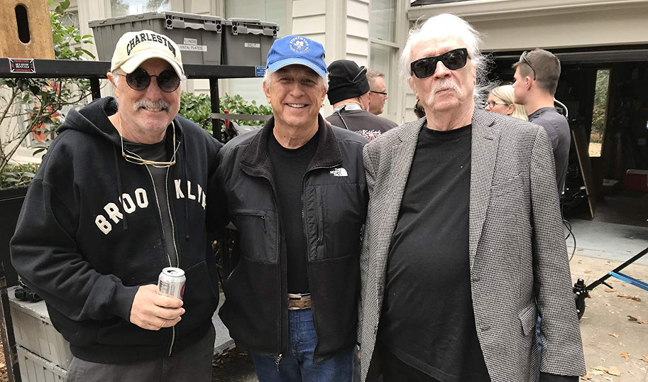 nick castle halloween john carpenter jamie lee curtis blumhouse david gordon green