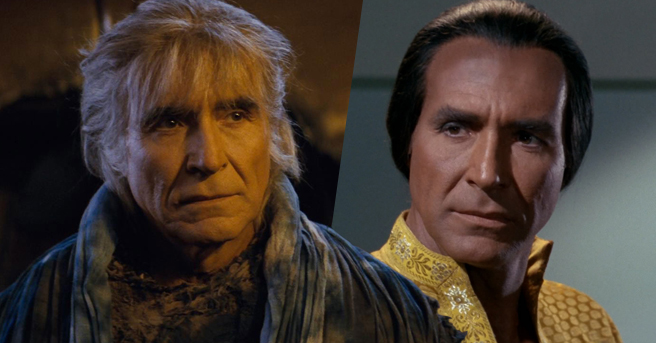 Star Trek The Wrath of Khan TV Nicholas Meyer