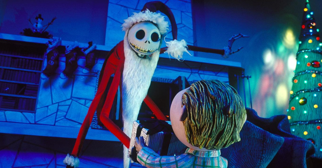 The Nightmare Before Christmas sequel