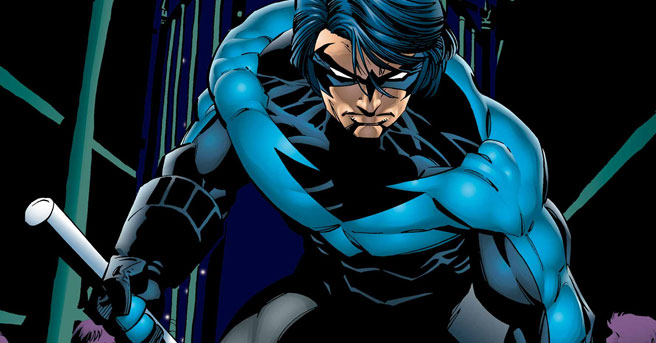 Chris McKay Nightwing