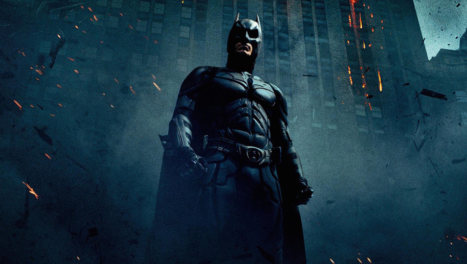 Batman, The Dark Knight, Christopher Nolan
