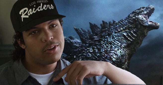 O'Shea Jackson Jr. Godzilla: King of the Monsters