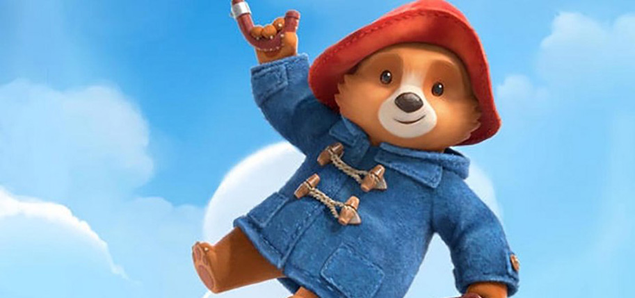 paddington, animated, TV