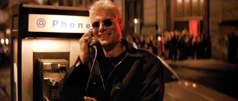 the hard way, stephen lang