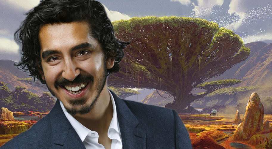Dev Patel, A24, Green Knight