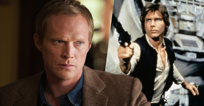 Paul Bettany Han Solo Ron Howard