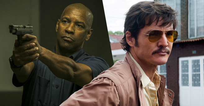 Pedro Pascal The Equalizer 2 Denzel Washington