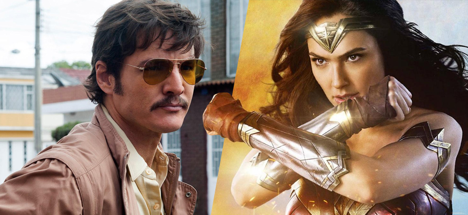 Pedro Pascal Wonder Woman 2