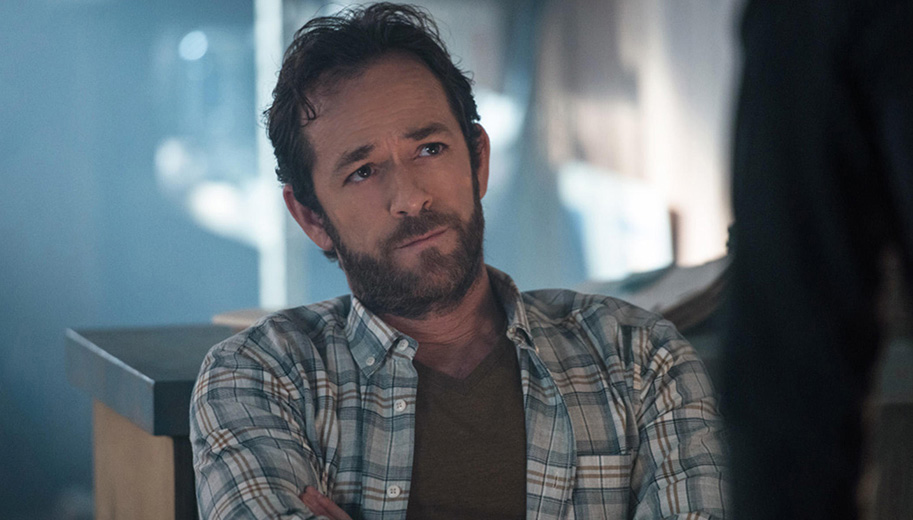 Luke Perry, death, Riverdale