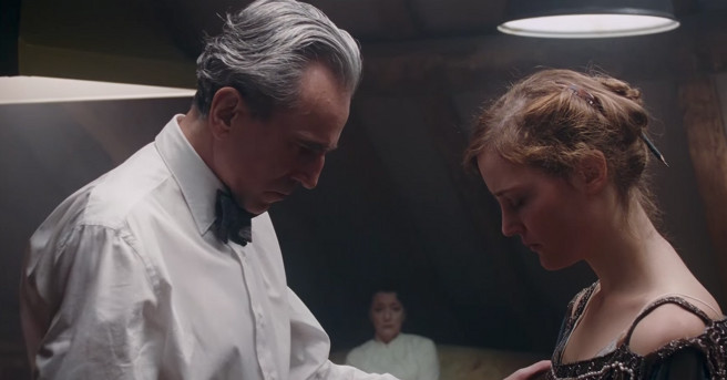 Phantom Thread review Daniel Day Lewis Paul Thomas Anderson