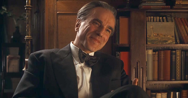 Phantom Thread review Daniel Day Lewis Paul Thomas Anderson