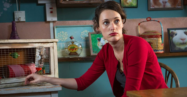 Phoebe Waller-Bridge Star Wars Han Solo Fleabag