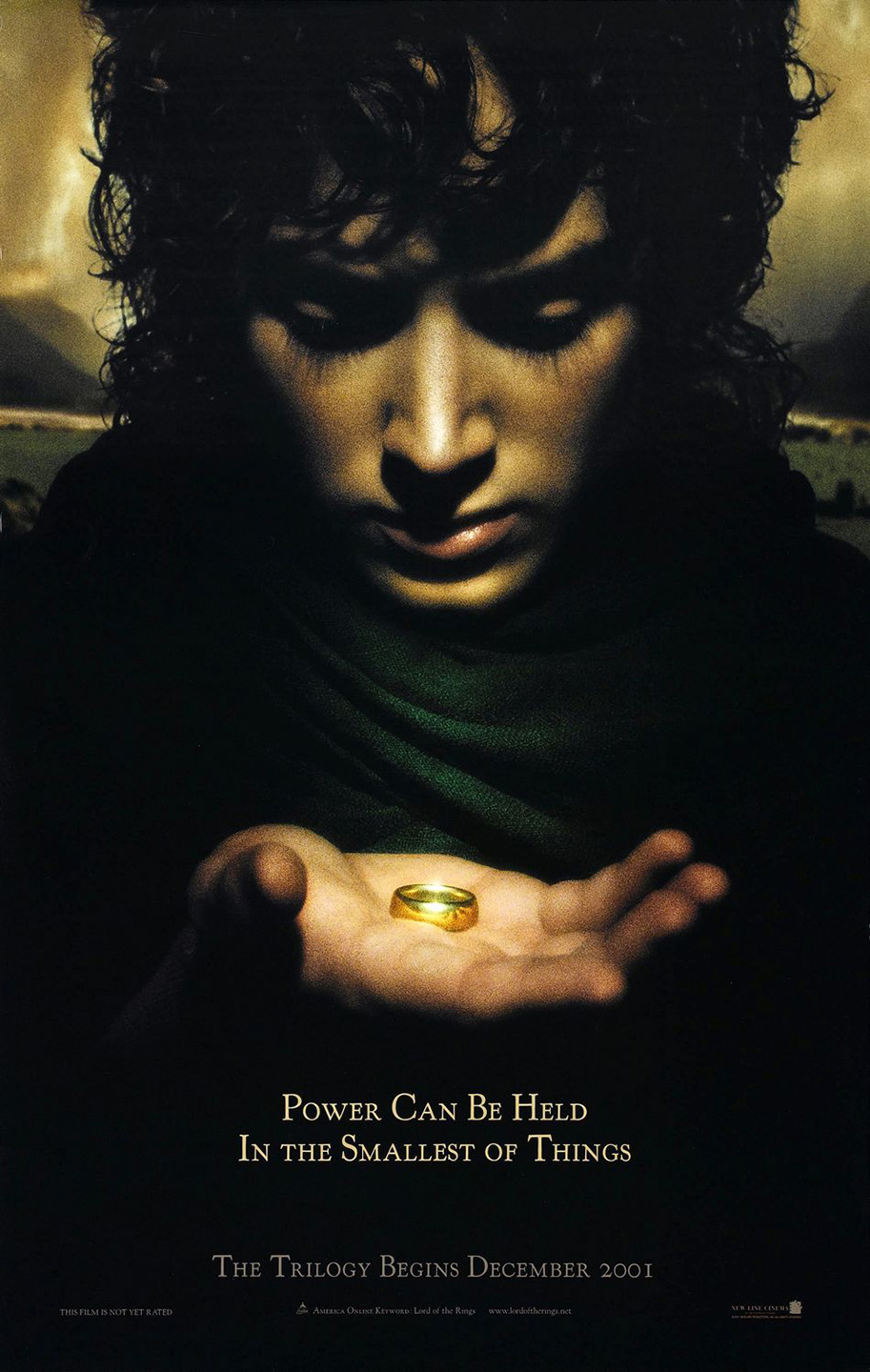 Lord of the Rings, Fellowship of the Ring, Peter Jackson