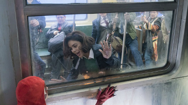 DC Comics, NBC, Sitcom, Comedy, Alan Tudyk, Powerless, Comic Con, SDCC, Vanessa Hudgens