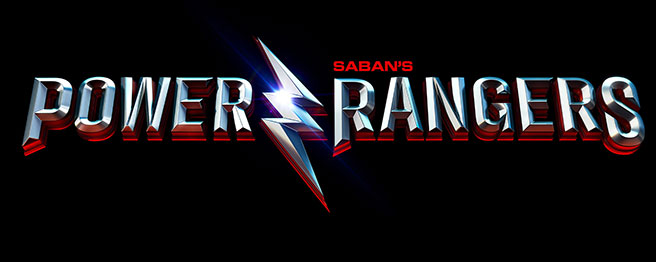 Power Rangers banner