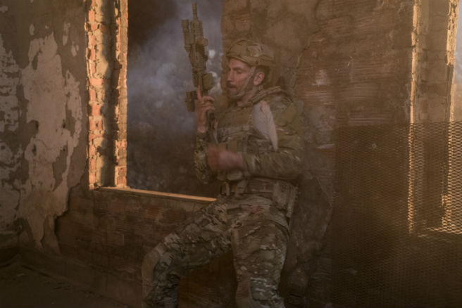 The Punisher, Netflix, Marvel Studios, Superhero, TV Review, Jon Bernthal, Ben Barnes