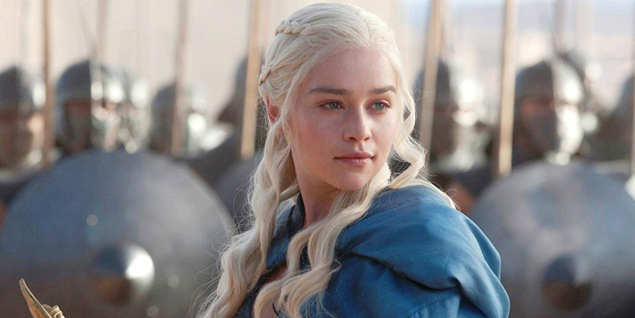 Game of Thrones cast Emilia Clarke reveals future plans after filming final  season, Celebrity News, Showbiz & TV