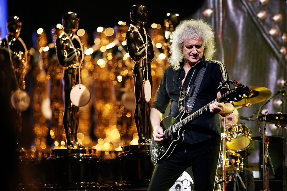 Queen, Academy Awards, Bohemian Rhapsody