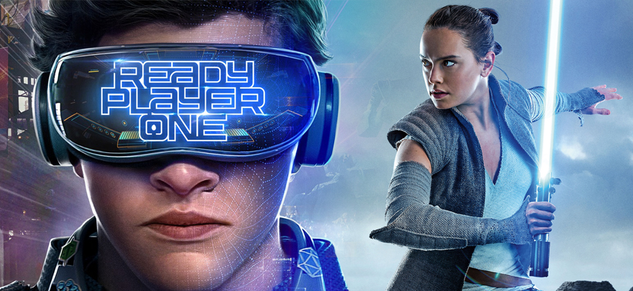 Ready Player One Steven Spielberg Star Wars
