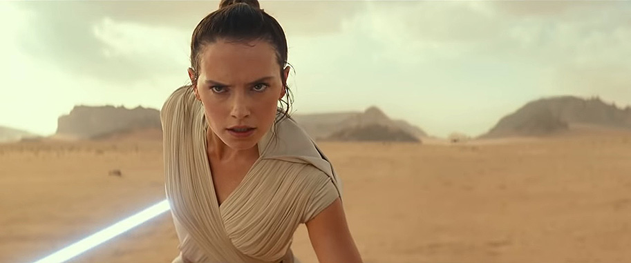 Episode IX, Star Wars Celebration, trailer