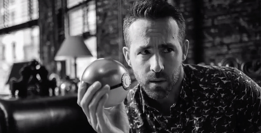 ryan reynolds, pokemon, detective pikachu