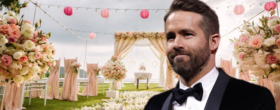 Ryan Reynolds says 'I do' to starring in Shotgun Wedding action-comedy