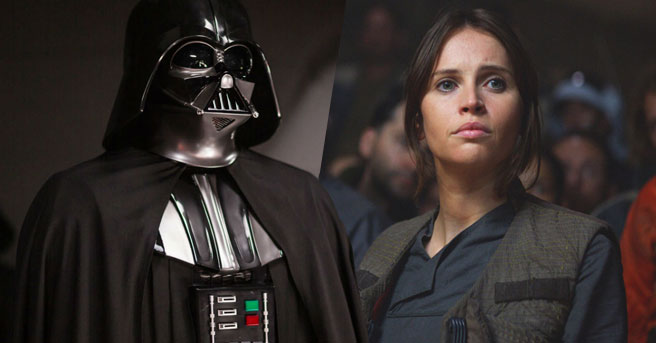 Rogue One: A Star Wars Story Darth Vader Gareth Edwards