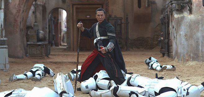 Donnie Yen on Sleeping Dogs Movie and When It Might Start Filming