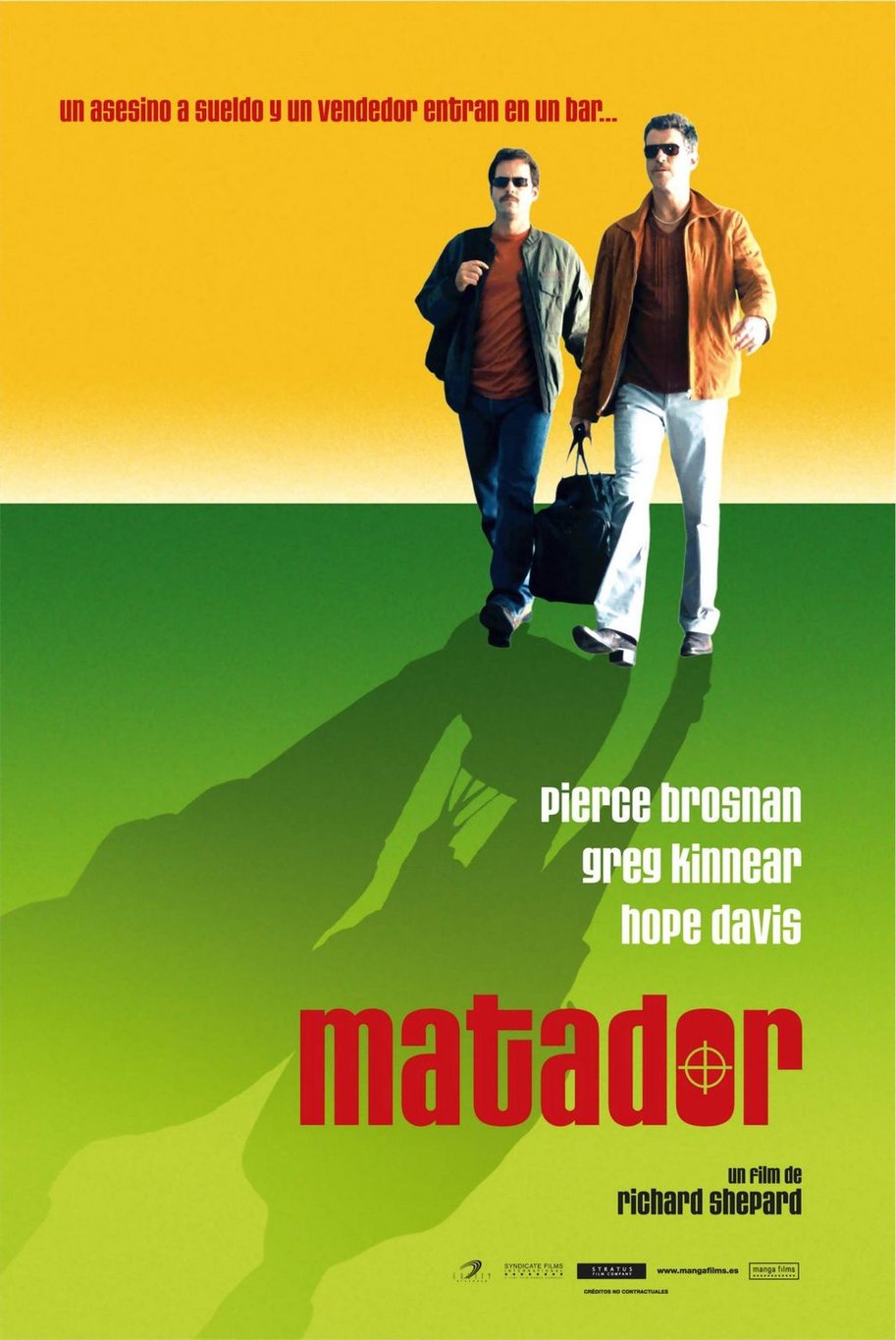The Best Movie You Never Saw: The Matador