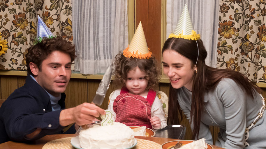 zac efron lily collins extremely wicked shickingly evil and vile