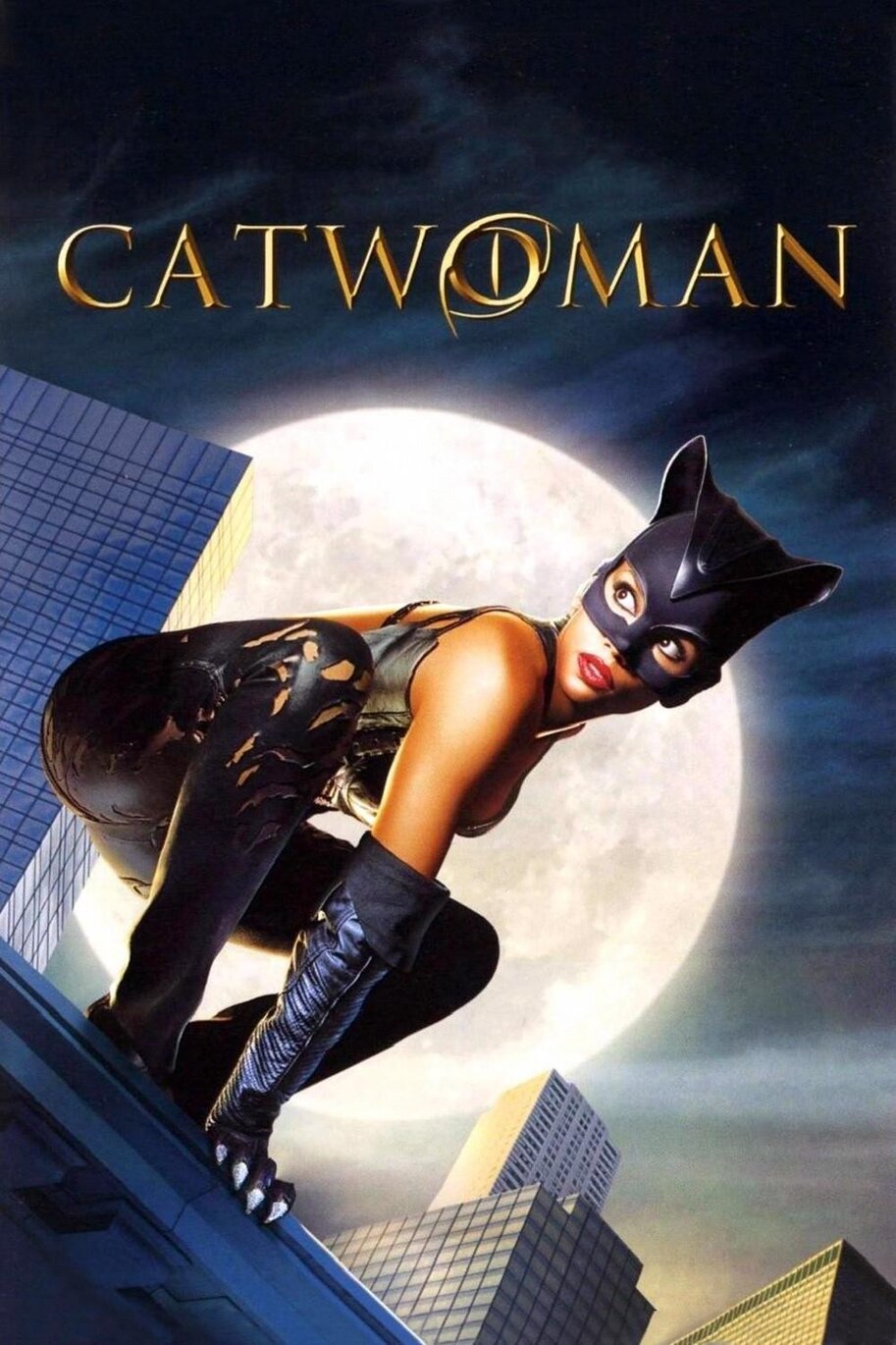 catwoman 2004 poster