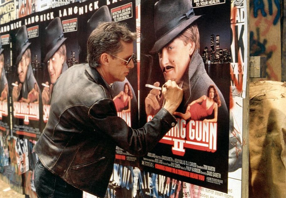 the hard way, michael j fox, james woods