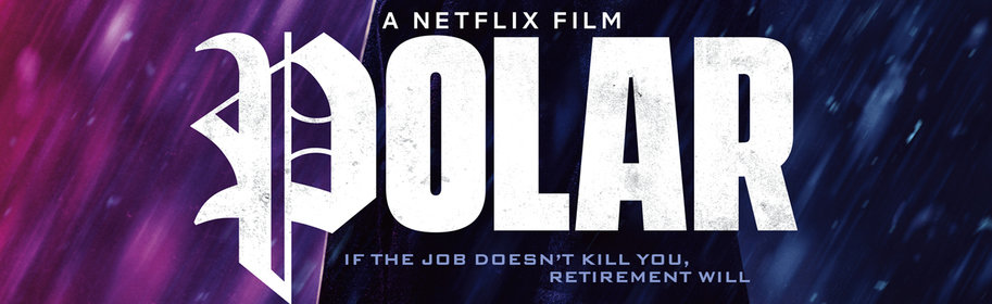 POLAR - Netflix Official Trailer 