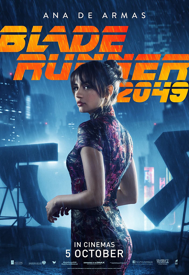 Poster Blade Runner 2049 - Ryan Gosling Teaser, Wall Art, Gifts &  Merchandise