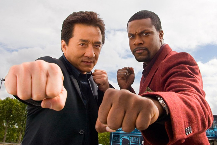 Rush Hour 4, Jackie Chan, Chris Tucker