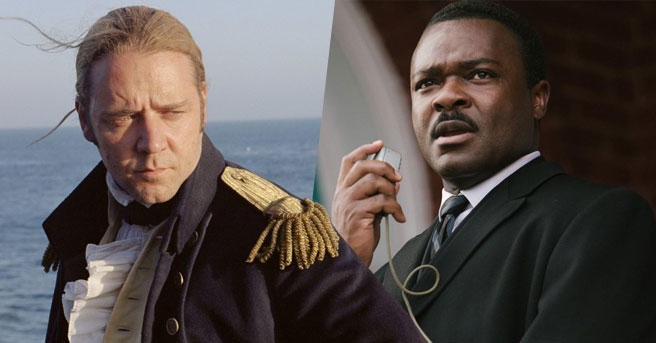 Russell Crown Arc of Justice David Oyelowo