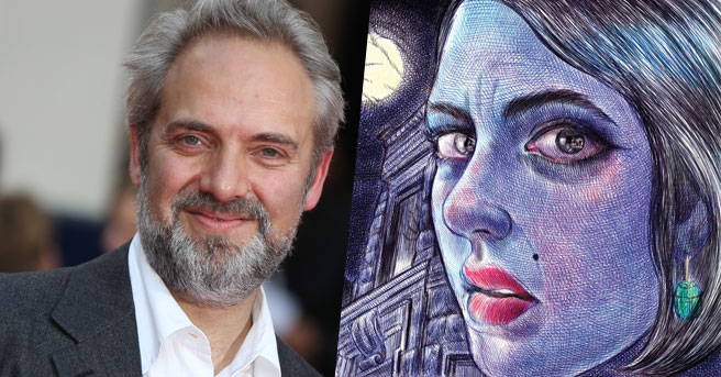 My Favorite Thing is Monsters Sam Mendes