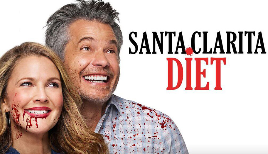 Santa Clarita Diet, Netflix, Season 3