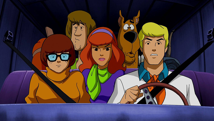 Scooby-Doo, Scoobs!, Scooby-Doo and the Lost City of Gold